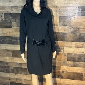AB Studio Dress With Belt